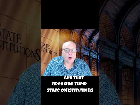 Is Texas and California Gerrymandering?