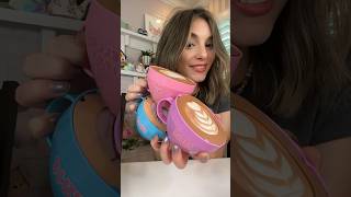 Caffeinated kitty collectibles! 🤩☕️  #asmr #adultcollectors
