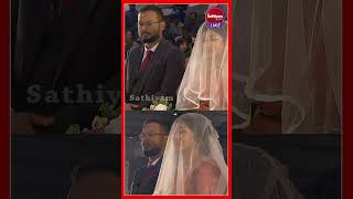 Bro. Mohan C Lazarus Wishes for Bride & Bridegroom | Sathiyamgospel | 26 Apr 23