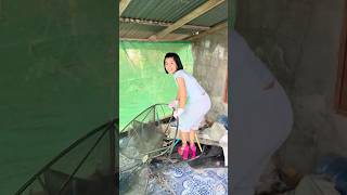 arms clean funny  #funnysatisfying #funny #asmr #cleaning