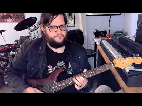 Ben Satterwhite - First Strike - Guitar Playthrough