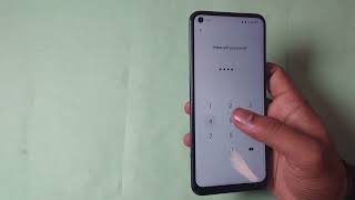 realme gt neo 3t me pattern password set kaise kare, how to set pattern password in realme gt neo 3t