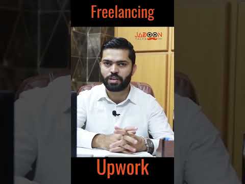 Freelancing on Upwork - [Course for beginners]