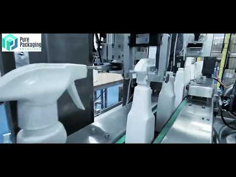 Robotic Capping System - High-Speed, Vision-Guided Precision