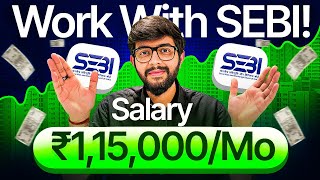 Step-By-Step Guide To Get a ₹1 Lakh+ Job at SEBI!
