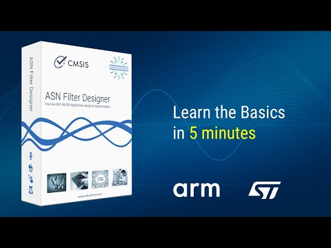 ASN Filter Designer: Learn the Basics (version 2021)
