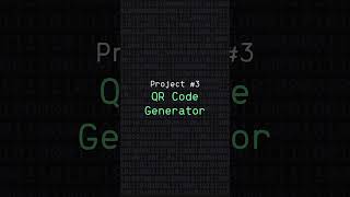 3 EASY Python Project Ideas!! #python #programming #coding