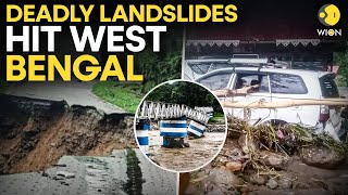 Darjeeling Landslides: Bridge Collapses in Darjeeling as Flash Floods Hit West Bengal | Originals