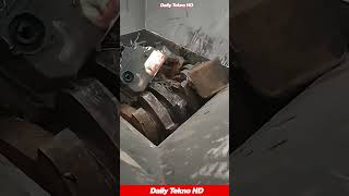 Engine vs. Shredder! 💥 #MetalShredder