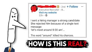 These LinkedIn Posts Are Too Insane
