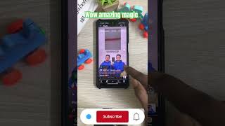 The magic video, you try it.#viralvideo #magic #youtubeshorts #ytshortsvideo