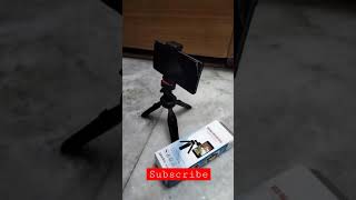 Mini Expendables Tripod With Mobile Holder l Best Vlogging Tripod l Unboxing l #TechnicalIkram