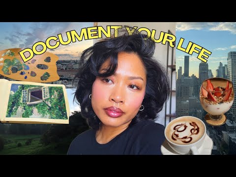 this is why you should document your life