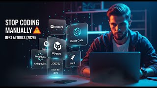 STOP Coding Manually ❌ Best AI Tools Every Developer Must Use (2026)