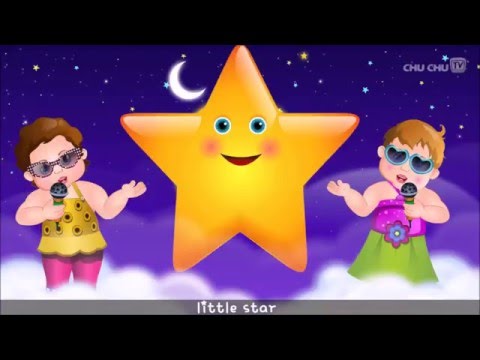 Twinkle Twinkle Little Star I Popular Nursery Rhymes By Everything Matters