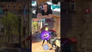 We put a Plat player in a Masters lobby! | Overwatch 2