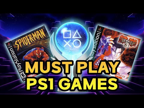 These PS1 Games Would Be PERFECT With Trophies!