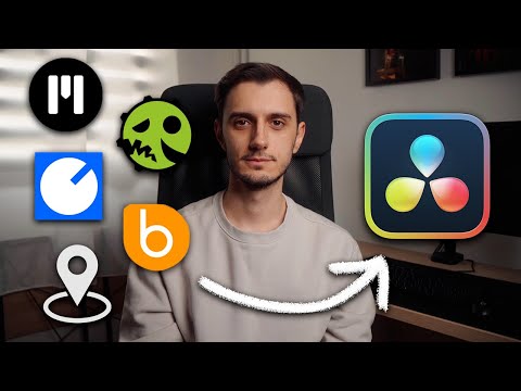 My Top DaVinci Resolve Plugins Of The Year