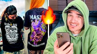 ROASTING Clothing Brand Startups  - Brutal Feedback!