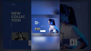 Web Design 2024. App Design Inspiration.  UI/UX Designs. #webdesign #shorts #websitedesign
