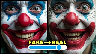 FLUX AI  'Hidden' Realism Slider! (Flux Dev Tutorial)