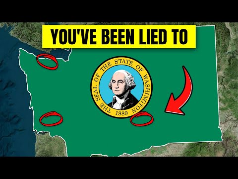 50 Washington Facts You Won't Believe Are True