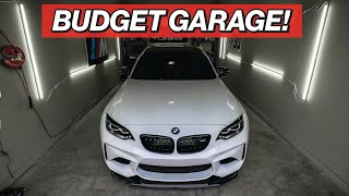 BUDGET GARAGE ESSENTIALS  -  Tools & Products that you should definitely check out.