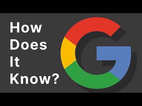 How Do Google Knows Answer To Every Question?