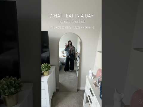 #whatieatinaday #caloriedeficit