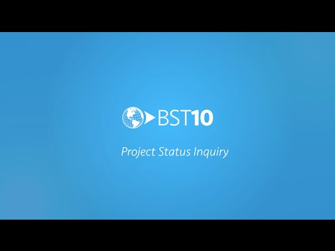 Real-Time Inquiries with BST10