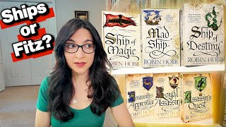 LIVESHIP TRADERS review & comparison to Farseer (No Spoilers)