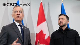 Canada announces $2.5B in aid for Ukraine