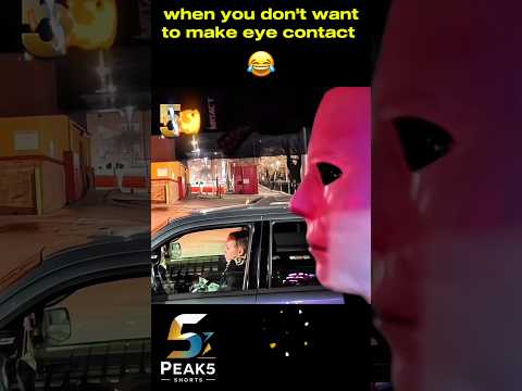 Top 5 Funniest Mask Pranks – Don’t Make Eye Contact! 😳🎭