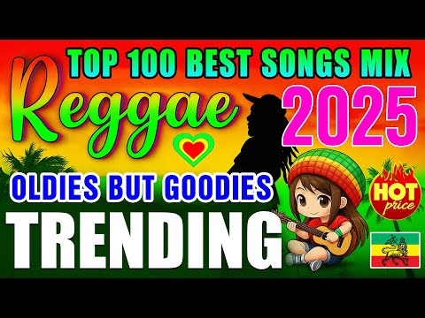 Best Reggae Mix 2025 🎸 All Time Favorite Reggae Songs 2025 🥇 Relaxing Road Trip Reggae Songs