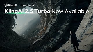 ⚡ Introducing Kling AI 2.5 Turbo Video Model!