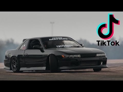 BEST NISSAN SILVIA S13 TIKTOK COMPILATION | Car Enthusiast On TikTok