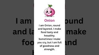 Learn English Through Stories Level 3 ⭐️ Onion | Motivational English Story #gradedreader