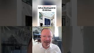 €135,000 for this cleaning rag on the wall?! 🚨