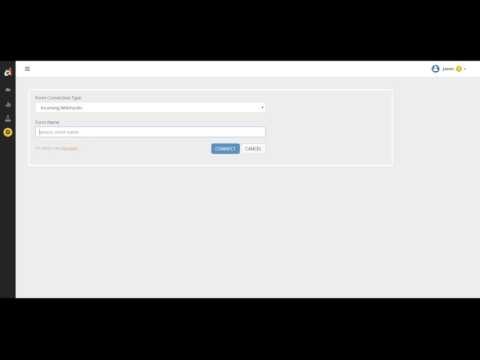 Setting Up Web Form Tracking with Webhooks
