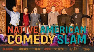 Native American Comedy Slam | The Original FULL SHOW