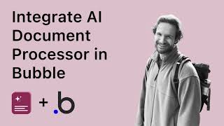 AI Document Processing in Bubble with DocsParse: PDF & Image Extraction Guide
