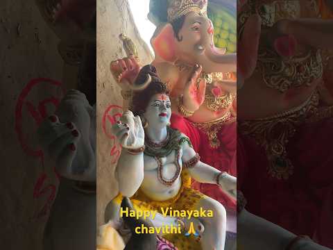 Happy Vinayaka Chavithi #vinayakachavithi #ganeshchaturthi
