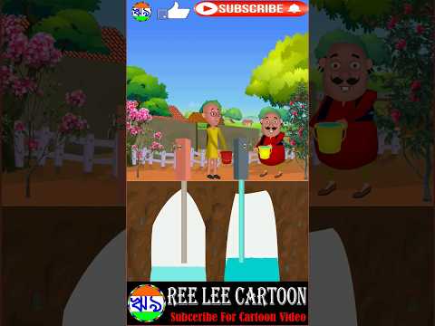 Motu chiting Patlu  #cartoon   #gaming #shorts  #bangla #moralstory