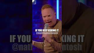 If they’re scared, we should be too… Fathers Of AI Are Scared #standupcomedy