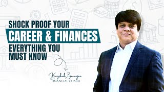 How to Shock-Proof Your Finances in 2025 | For Mid-Career Tech Professionals & Immigrants