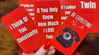 THEY’RE ON THE EDGE OF CALLING 📱YOU & HERE’S WHY 👀THEY NEVER STOP THINKING ABOUT YOU… DAY/NIGHT 🌙🔥