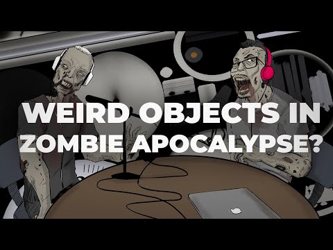 #14 Weird objects to utilize in Zombie Apocalypse?