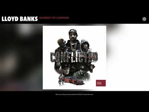 Lloyd Banks - Element of Surprise (Audio)