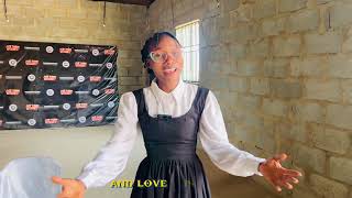 HAPPY VALENTINES DAY: LOVE REDEFINED( SPOKEN WORD) BY GIFTED JAMES.