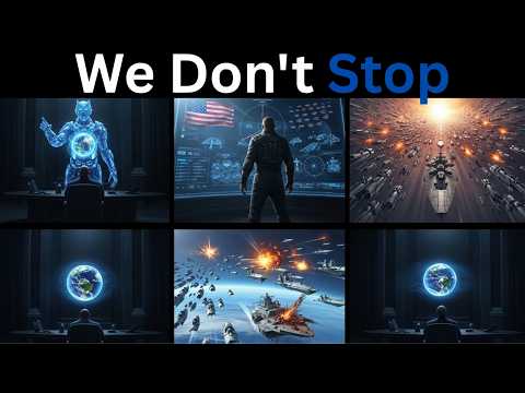 The War That Proved Humanity Was The Galaxy's Apex Predator | HFY | A Scifi Story